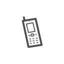 Mobile, cell phone icon